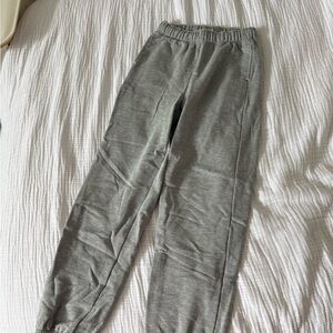 ALO Yoga Gray Track Pants